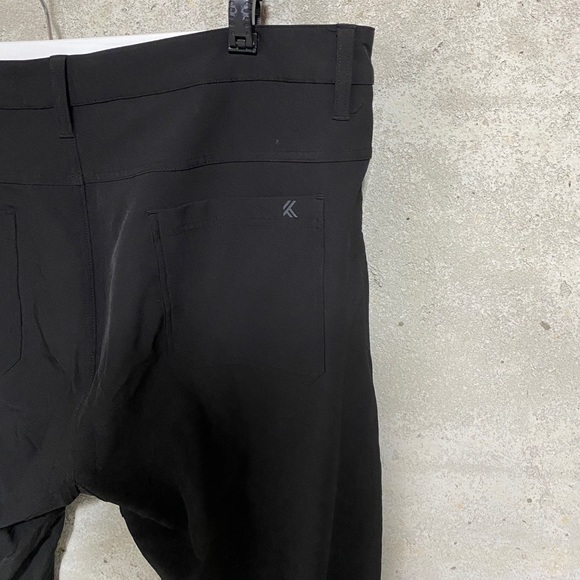 Kyodan Pants Kyodan Golf Black Pants Wpockets Poshmark
